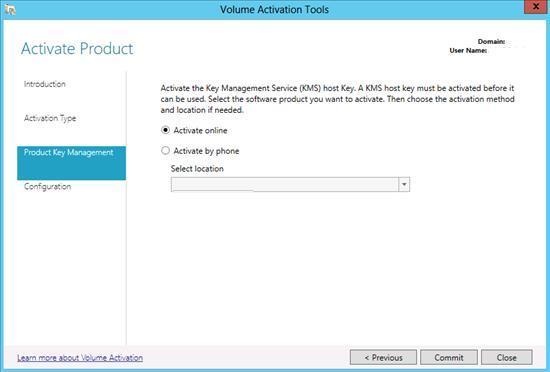 ms office kms activation command line