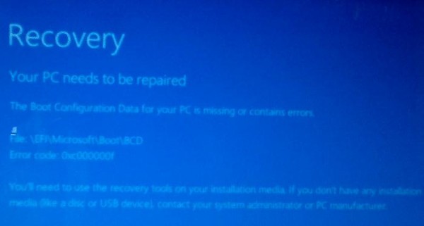 reinstall windows 10 bootloader reinstall windows 10 bootloader