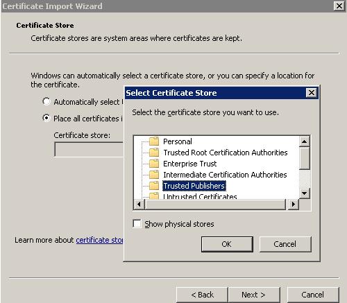 Install Unsigned Drivers Windows 2012 Active Directory