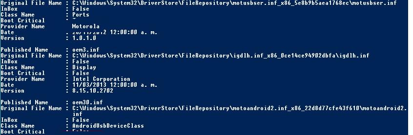 Where Is The Driver Store In Windows 10 Where Is The Driver Store In Windows 10