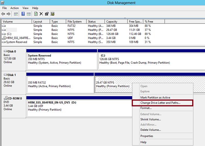 instal the new USB Drive Letter Manager 5.5.11