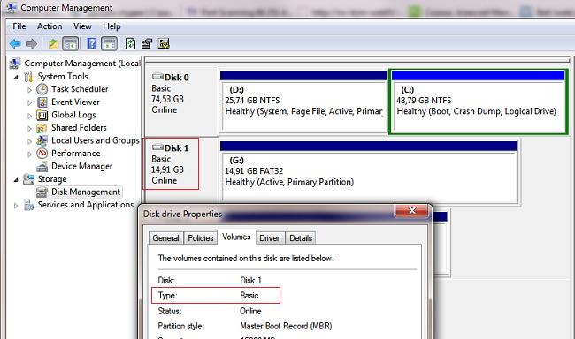 format a removable hard drive usb to ide