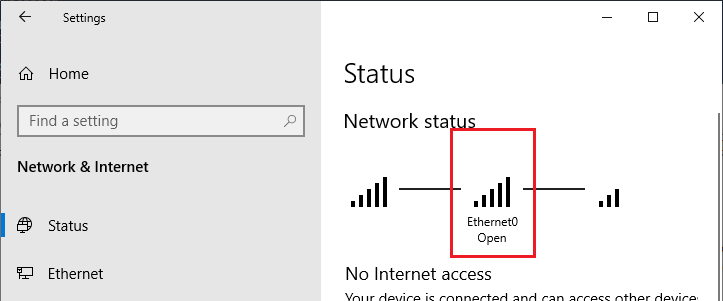 private internet access windows 10 fix