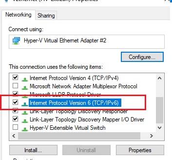 port forward network utilities vs