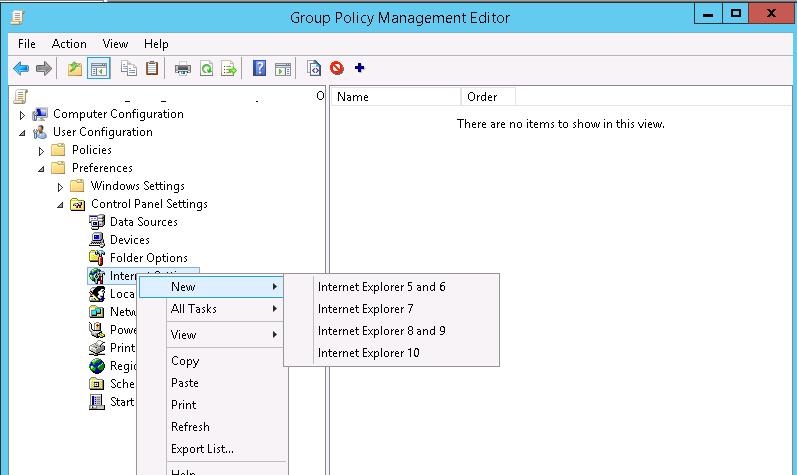 disable internet access windows 7 group policy