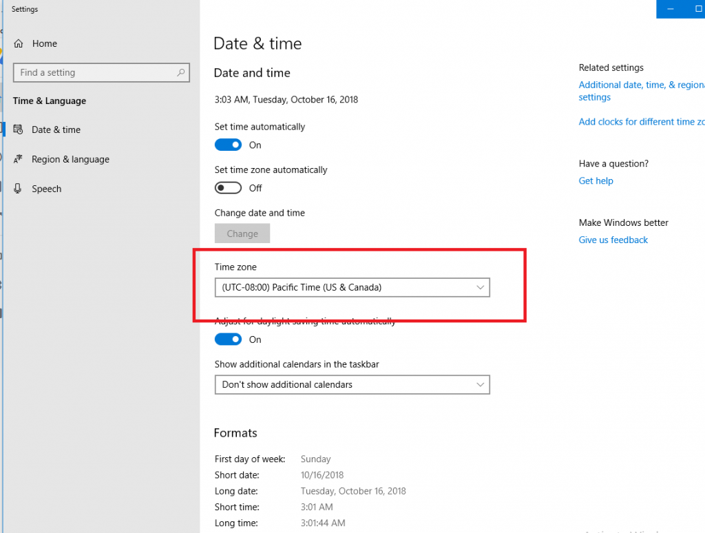 Changing Time Zone Settings in Windows via CMD, PowerShell, and GPO