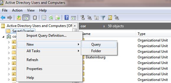 ldap query tool windows 2003