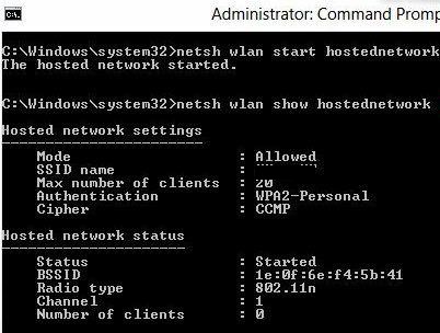 wlansvc not running