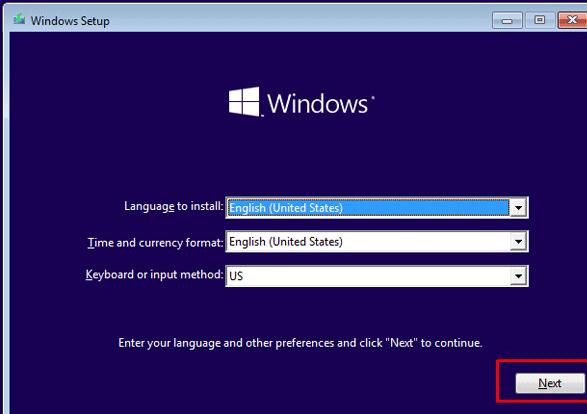 windows 10 installation disc download free