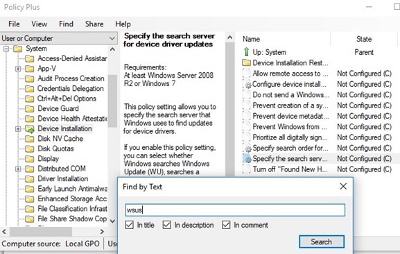 Enable Group Policy Editor Gpeditmsc On Windows 1011 Home Edition Windows Os Hub 7615