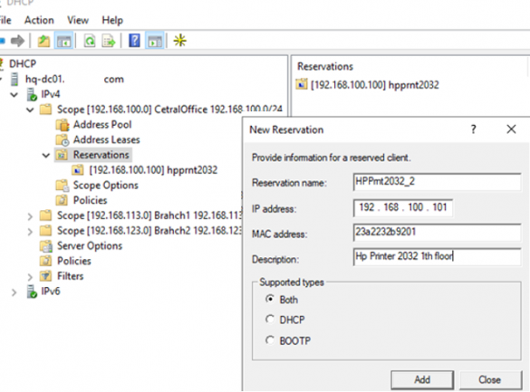 How To Install And Configure Dhcp Server On Windows Server Windows Os Hub