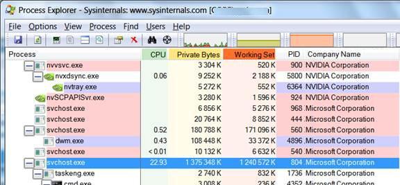 Svchost Memory Leak Vista Fixer