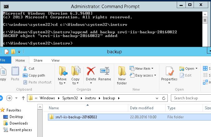 windows 7 backup command line