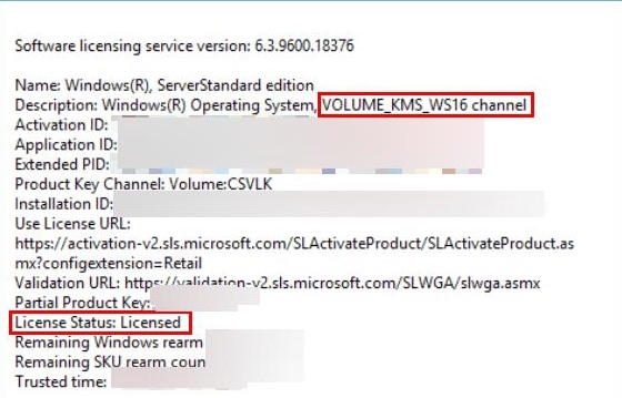 Windows Server 2016 Activation Crack