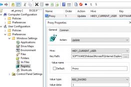 Prevent Users From Changing Proxy Settings In Windows Windows OS Hub