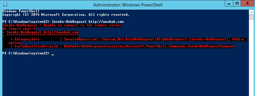 Using Powershell Behind A Proxy Windows Os Hub 0 Hot Sex Picture 2917