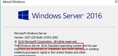 microsoft windows server 2012 r2 standard license