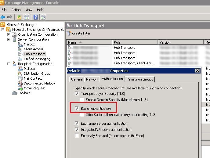 configure telnet server in windows xp