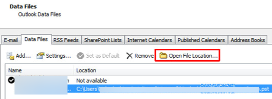 Fix Outlook 2016 Search Is Not Working Windows OS Hub