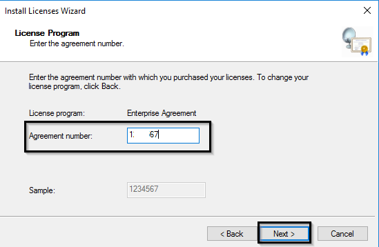 em client 7 terminal server license