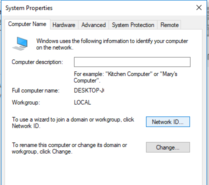 local area network file sharing windows 10 apps