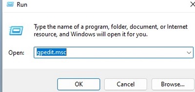 windows 10 gpedit.msc does not exist