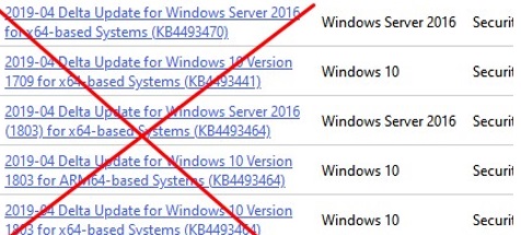 windows delta updates