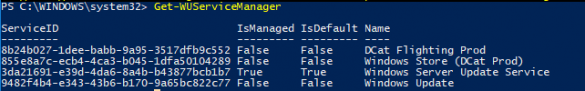 pswindowsupdate pswindowsupdate