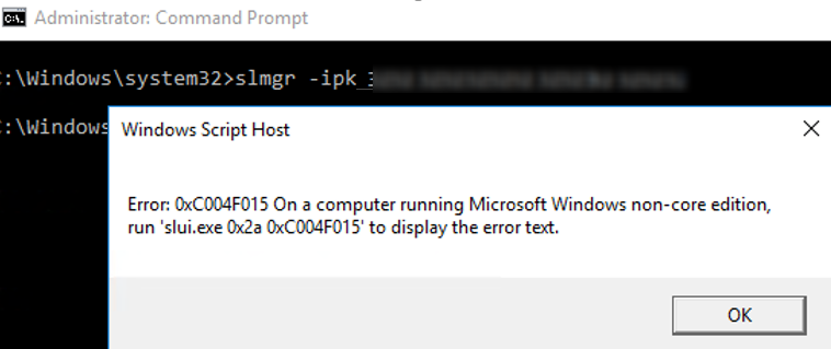 kmspico error you need reinstall office 2016