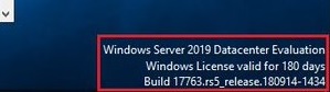 rearm trial windows server 2016