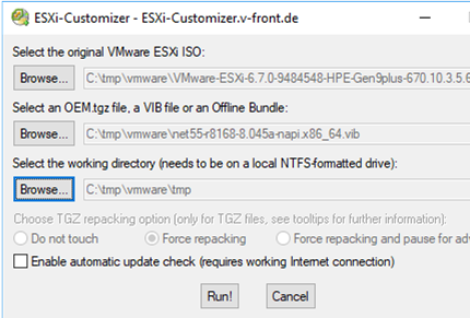 esxi intel nic drivers