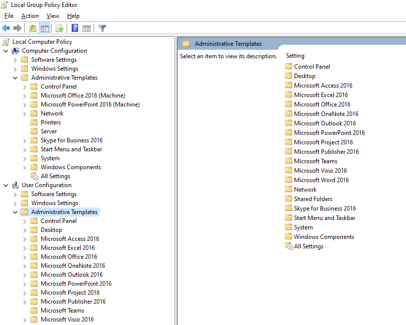 difference between ms access runtime being installed and old registry keys