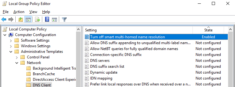 windows activation error dns request not supported by name server