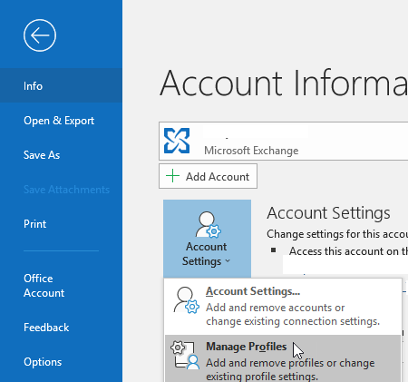 windows 10 microsoft outlook and microsoft exchange