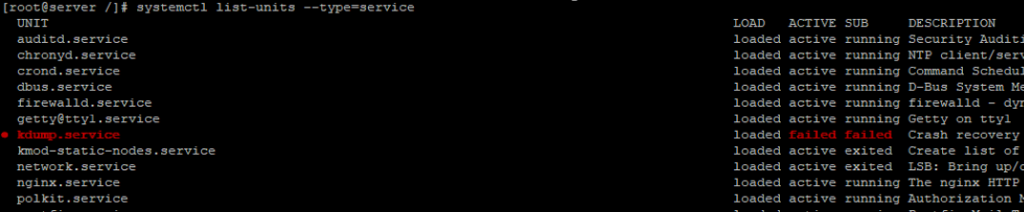 How To Manage Services Scripts Startup On CentOS RHEL Windows OS Hub