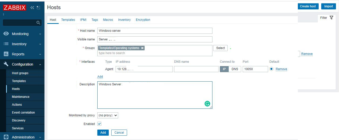 zabbix-agent-msi-eyhopde