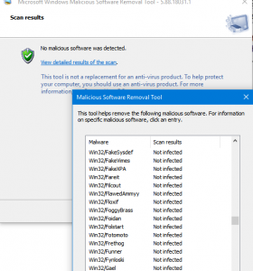 microsoft malicious software removal tool download win 7