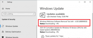 microsoft malicious software removal tool cpu usage microsoft malicious software removal tool cpu usage