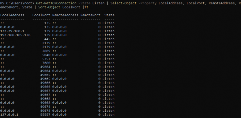 powershell process monitor powershell process monitor