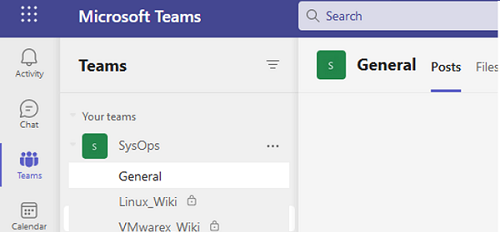 manage channel in microsoft teams with powershell