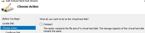 compact virtual disk in windows