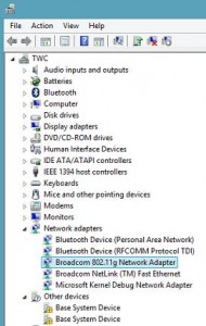 broadcom 802.11n network adapter driver windows 8.1