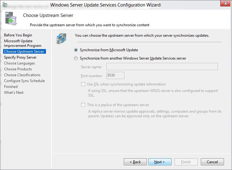 Tutorial: Install and Configure WSUS on Windows Server 2022/2019 ...