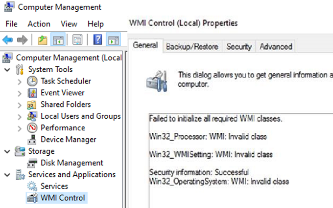 windows-management-instrumentation-error