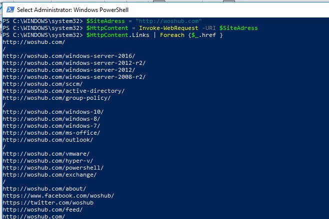 PowerShell Basics: Invoke-command -scriptBlock -filePath