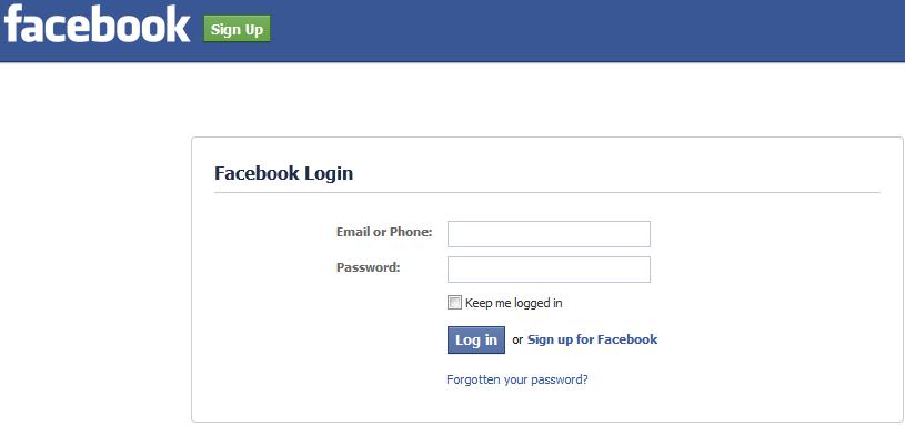 Fill out and send Facebook login form with Powershell