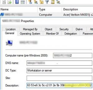 Add Last Logged On Username to Computer Description in AD | Windows OS Hub