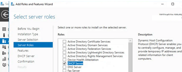 How To Install And Configure DHCP Server On Windows Server 2019 2016 Windows OS Hub 2023 