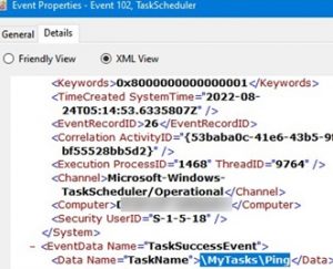 How to Run a Scheduled Task After Another Task Completes | Windows OS Hub