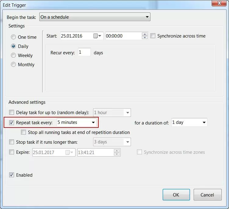 AutoRedial for VPN Connections in Windows 8/10/2012 | Windows OS Hub